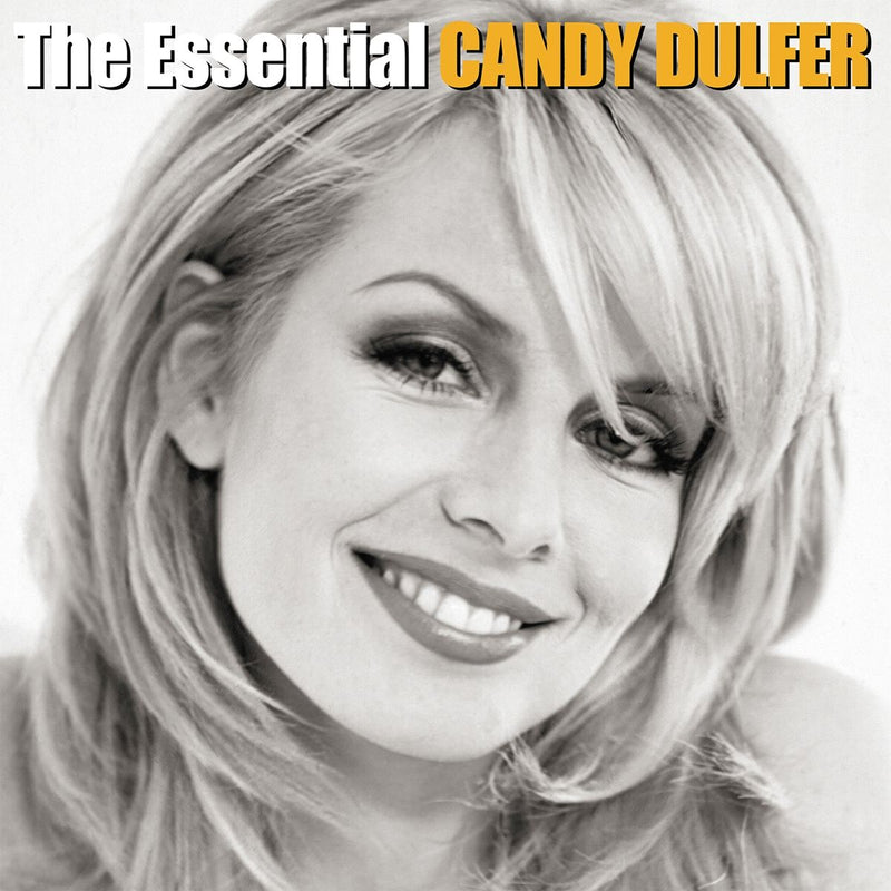 Candy Dulfer — The Essential Candy Dulfer — обложка