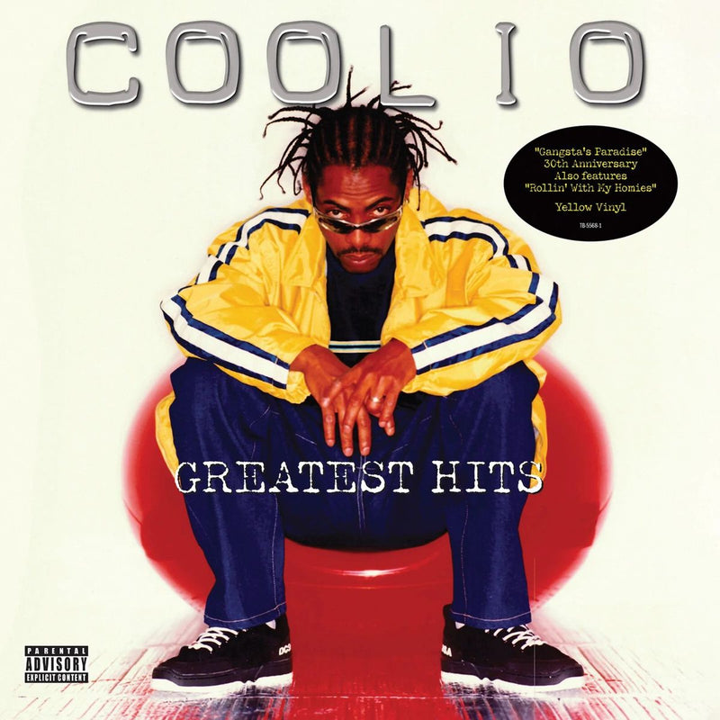 Coolio — Greatest Hits — обложка
