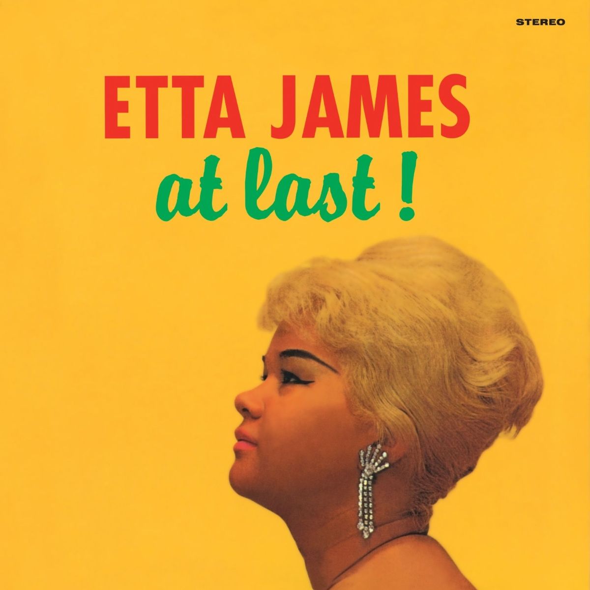 Etta James — At Last!
