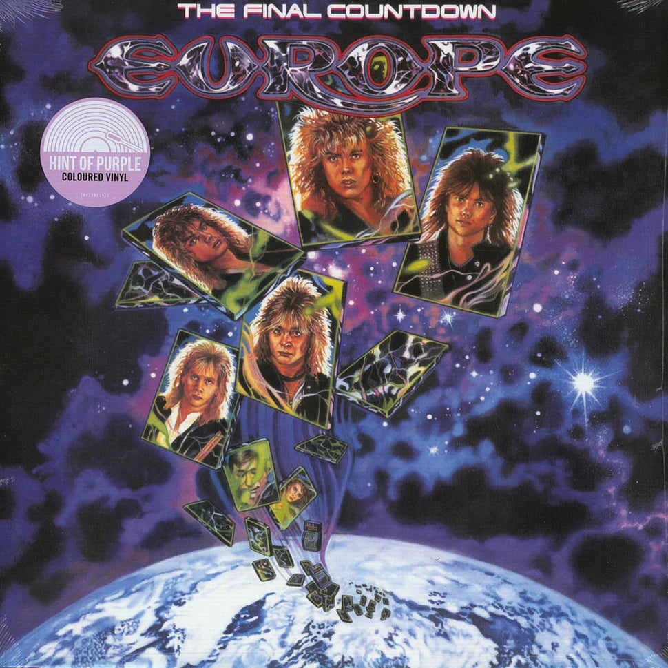 Europe — The Final Countdown
