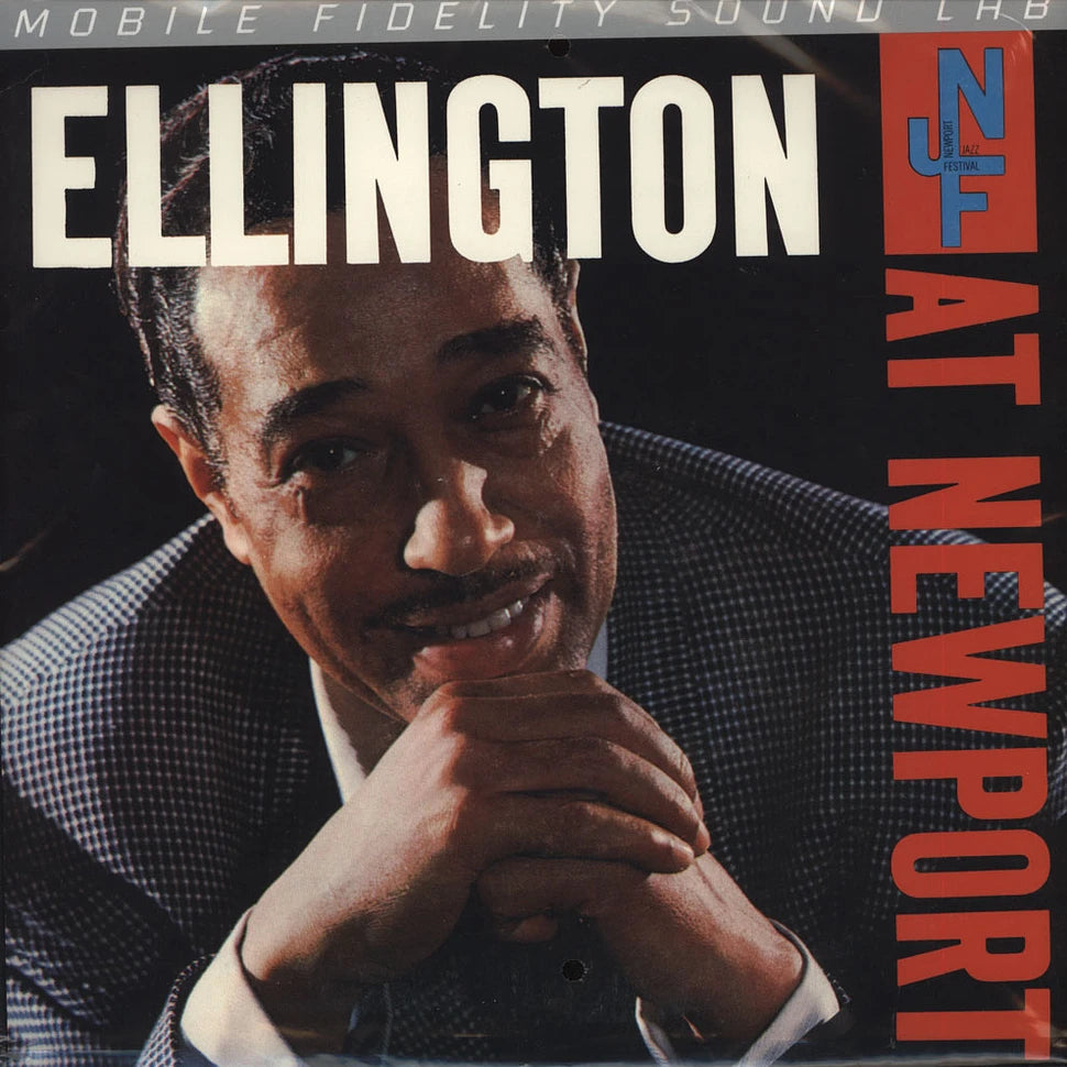 Duke Ellington And His Orchestra — Ellington At Newport