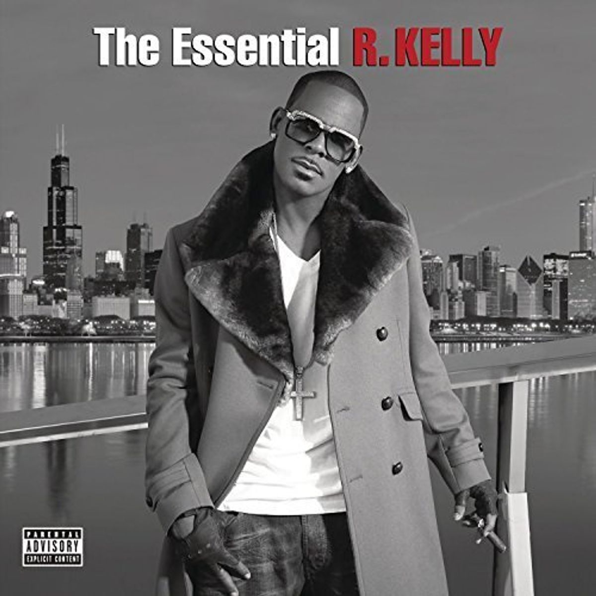 R. Kelly — The Essential R. Kelly