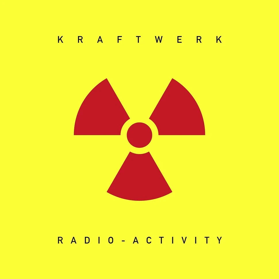 Kraftwerk — Radio-Activity