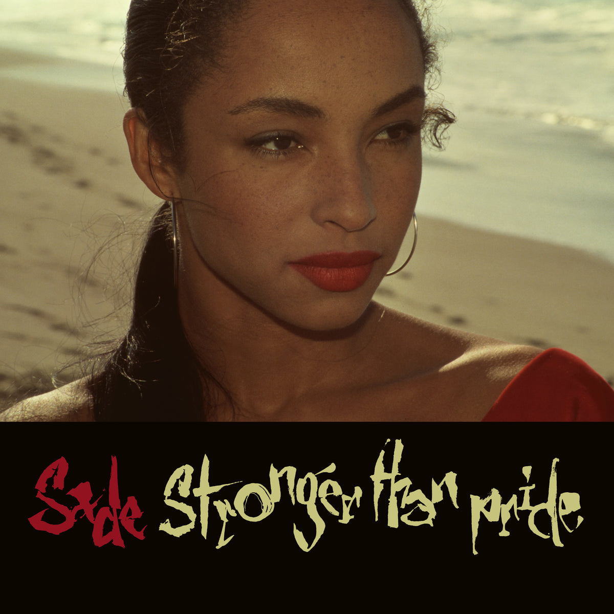 Sade — Stronger Than Pride