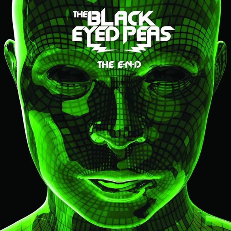 Black Eyed Peas — The E.N.D — обложка