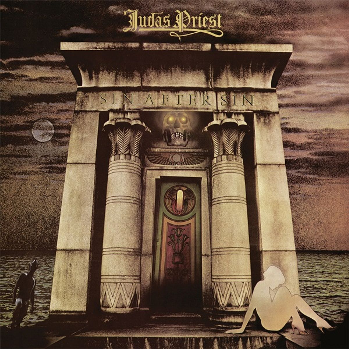 Judas Priest — Sin After Sin