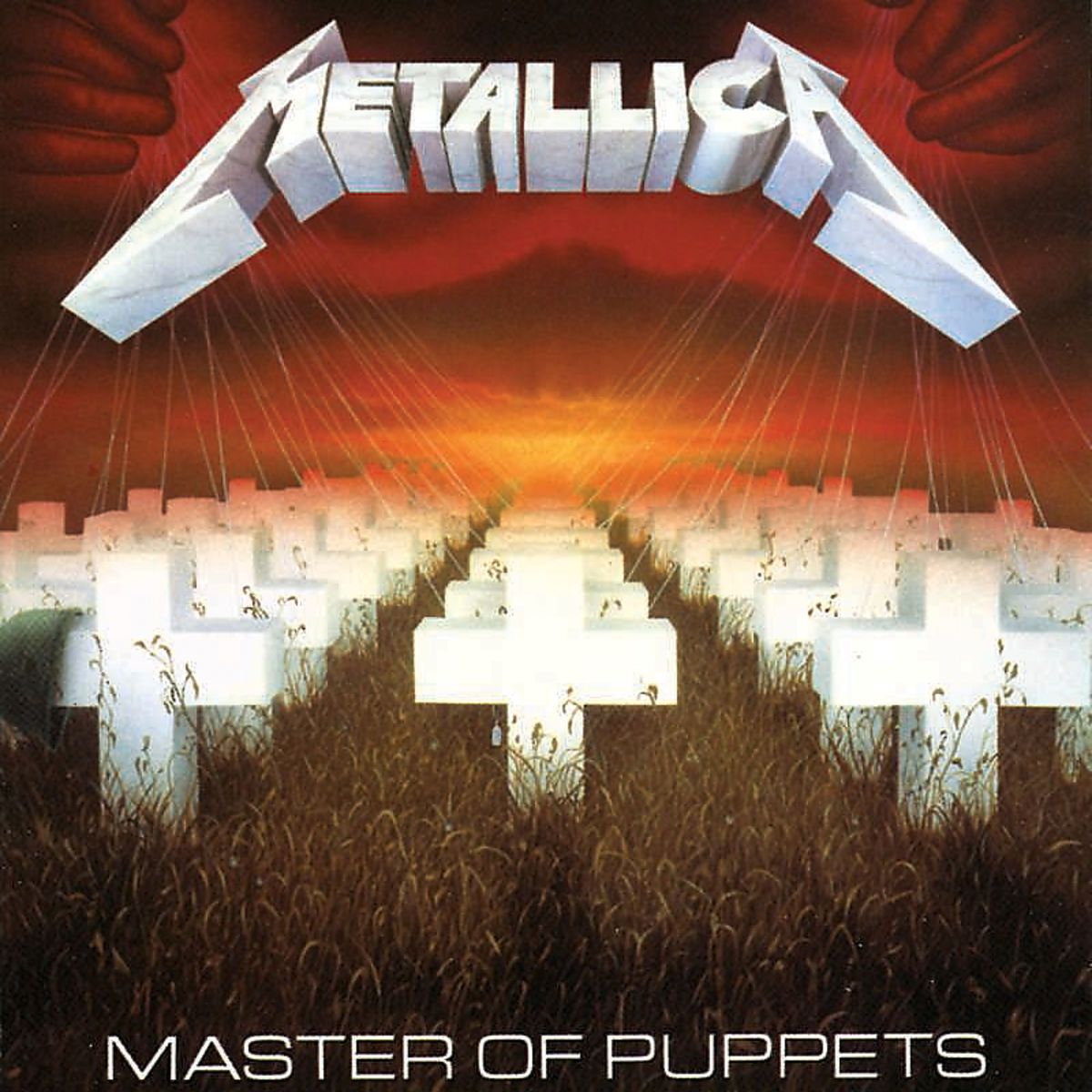 Metallica — Master Of Puppets