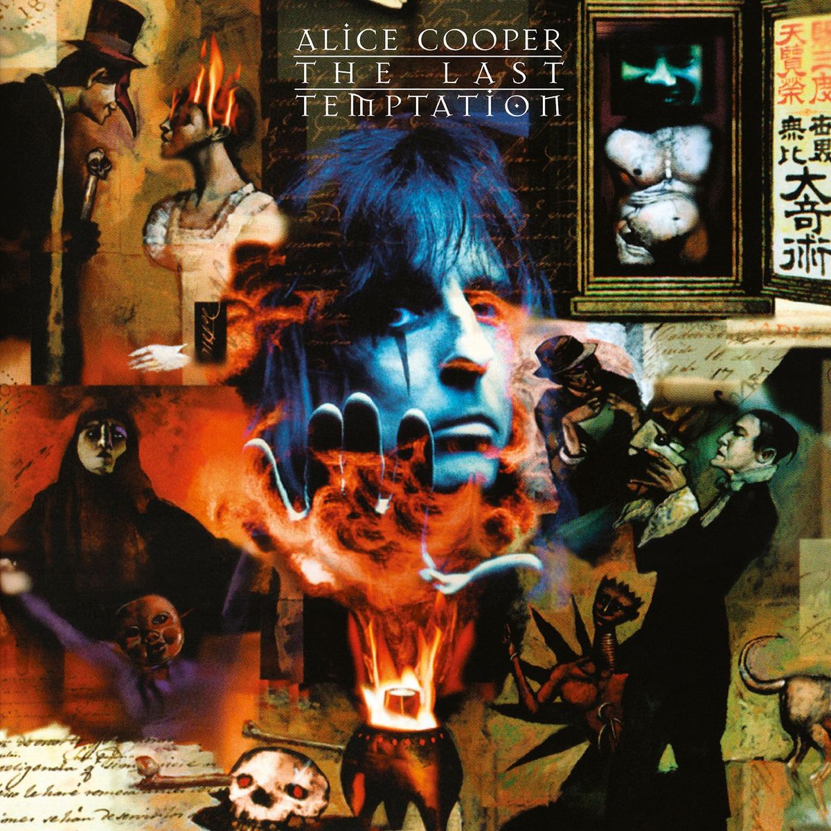 Alice Cooper — The Last Temptation