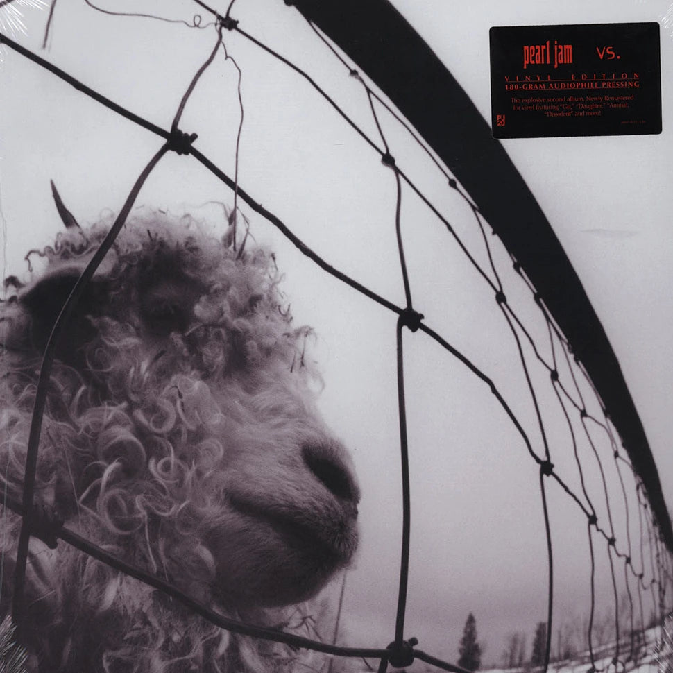 Pearl Jam — Vs.