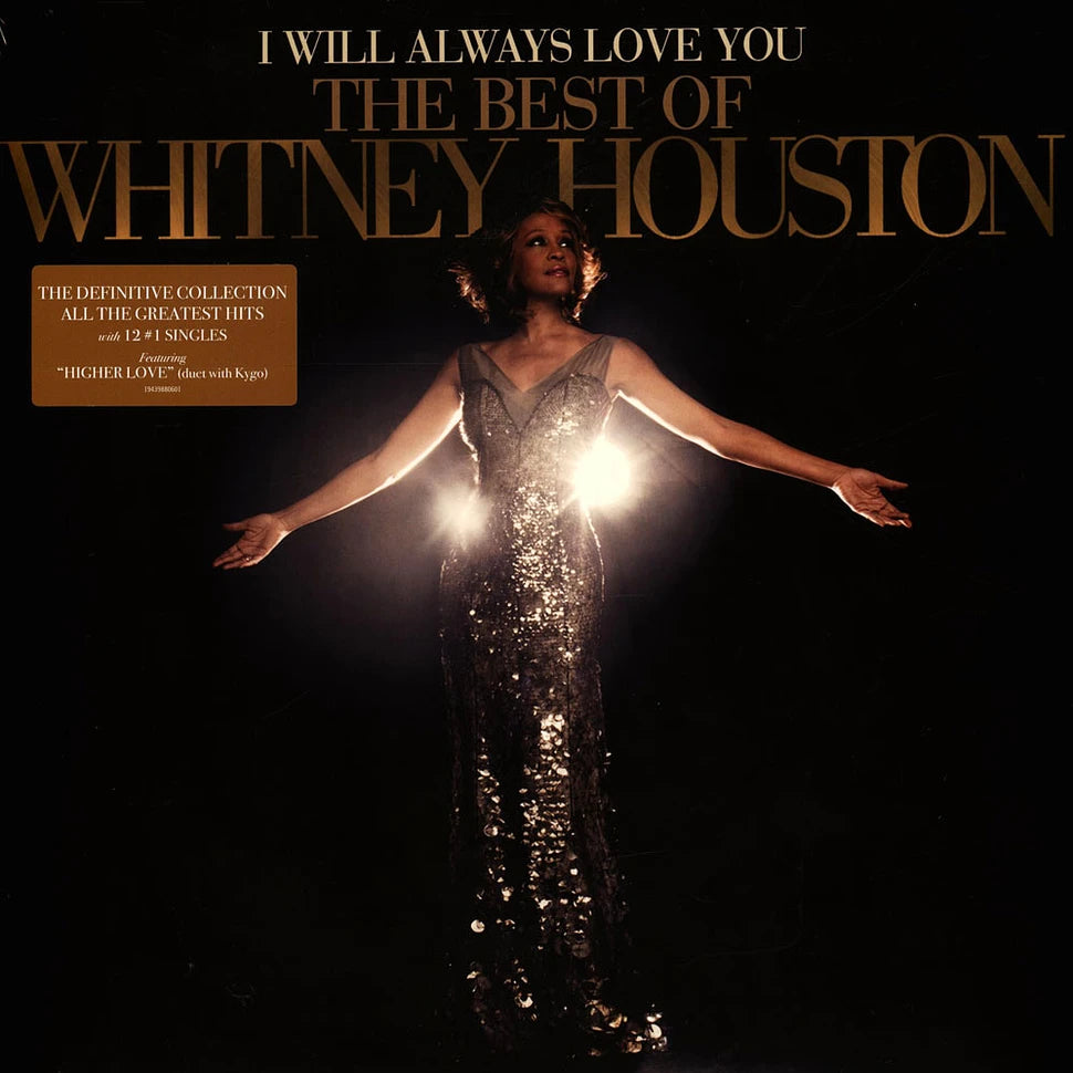 Whitney Houston — I Will Always Love You: The Best Of Whitney Houston