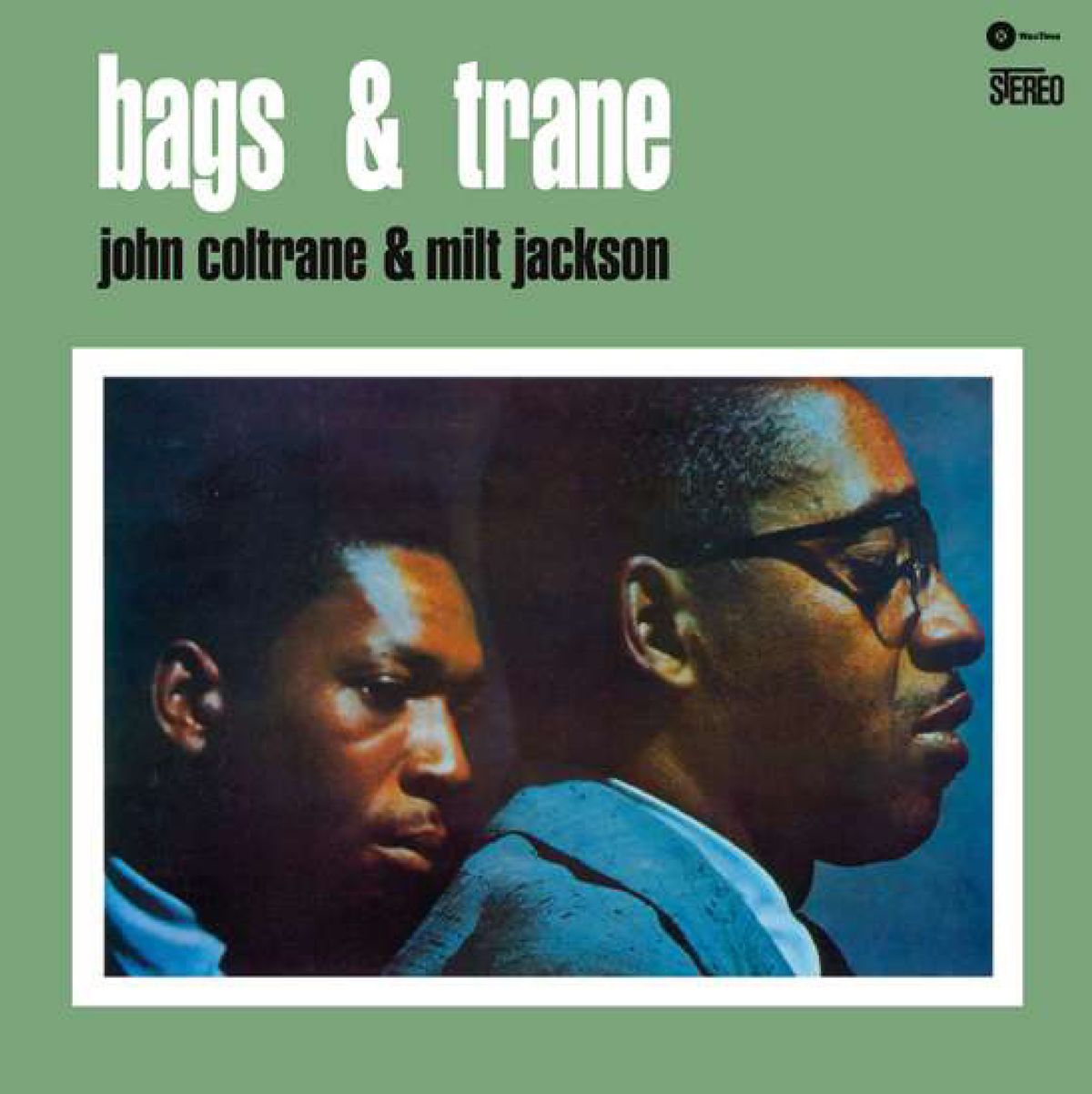John Coltrane, Milt Jackson — Bags & Trane