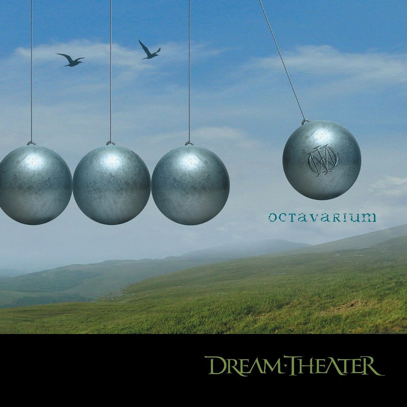 Dream Theater — Octavarium — обложка