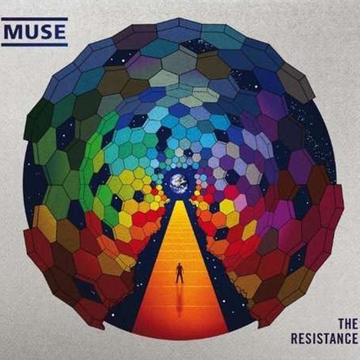 Muse — The Resistance
