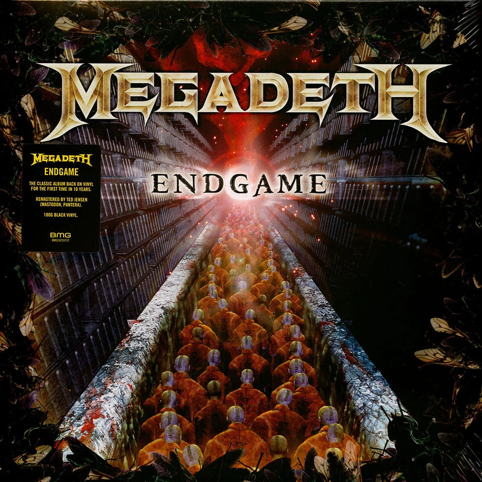 Megadeth — Endgame
