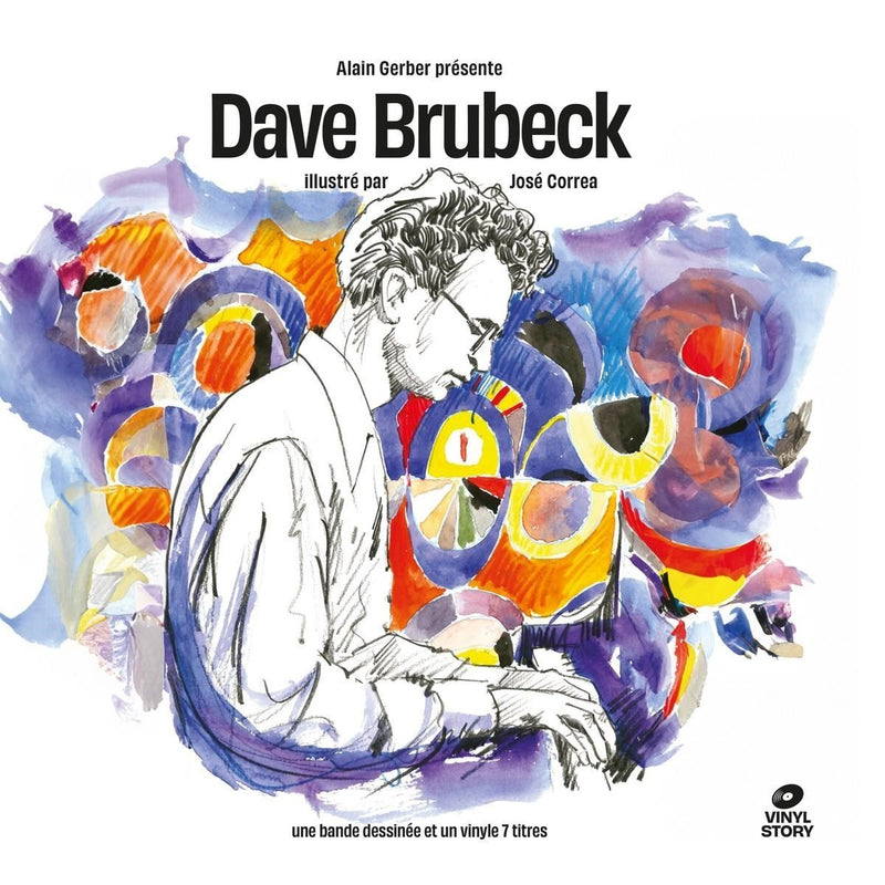 The Dave Brubeck Quartet — Time Out — обложка