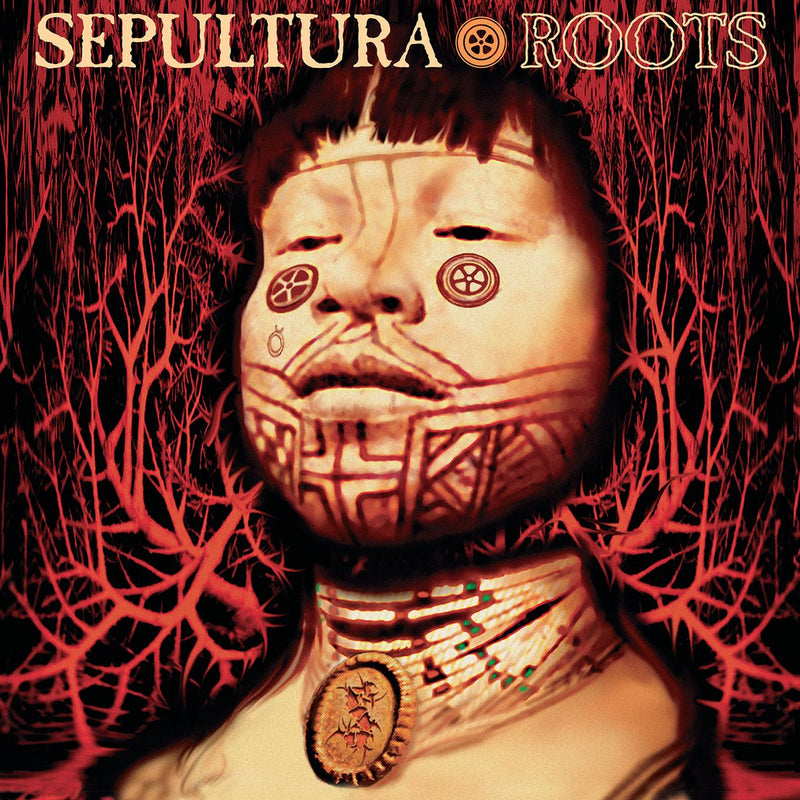 Sepultura — Roots — обложка