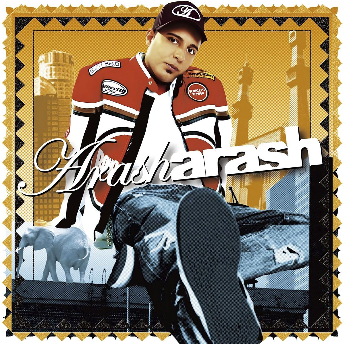 Arash — Arash