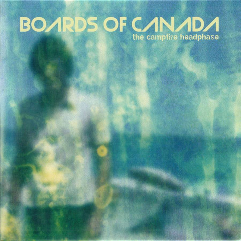 Boards Of Canada — The Campfire Headphase — обложка