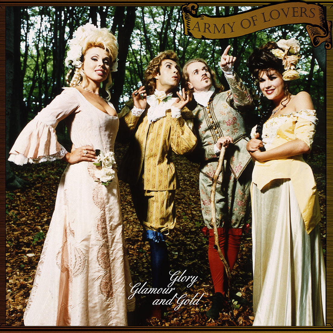 Army Of Lovers — Glory Glamour And Gold (Ultimate Edition)