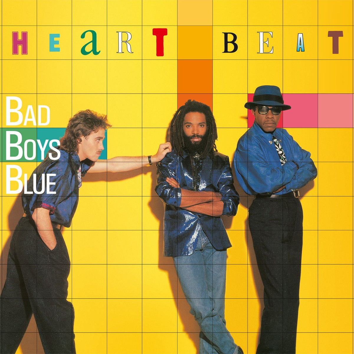 Bad Boys Blue — Heartbeat