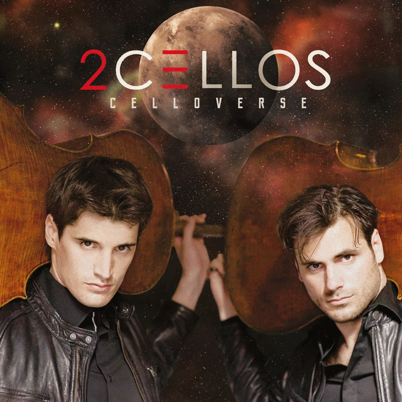 2Cellos — Celloverse — обложка