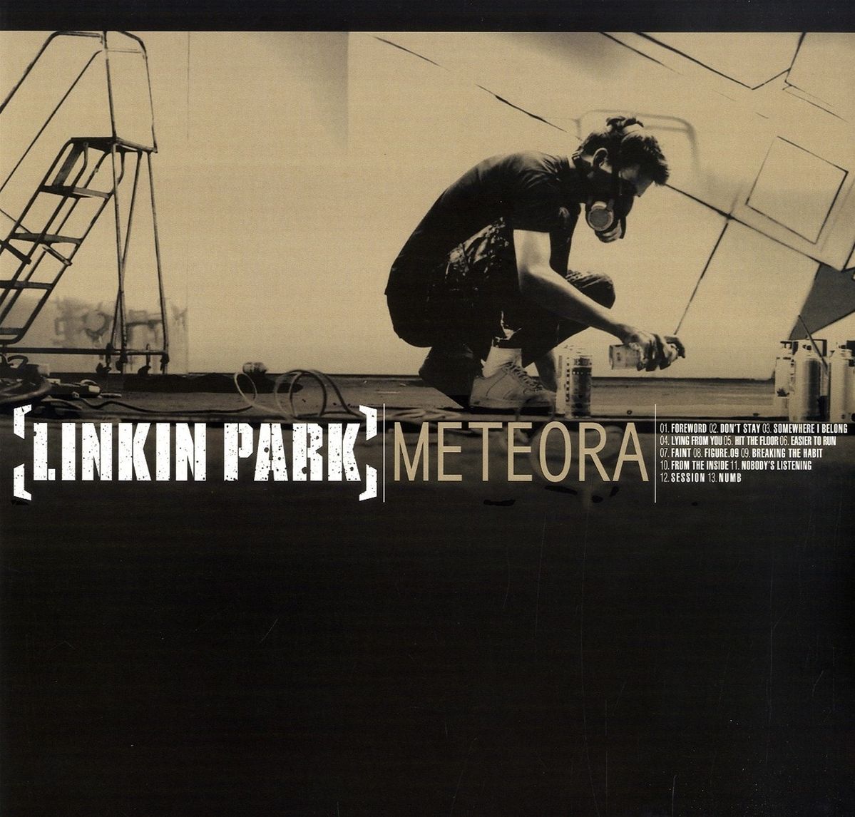 Linkin Park — Meteora