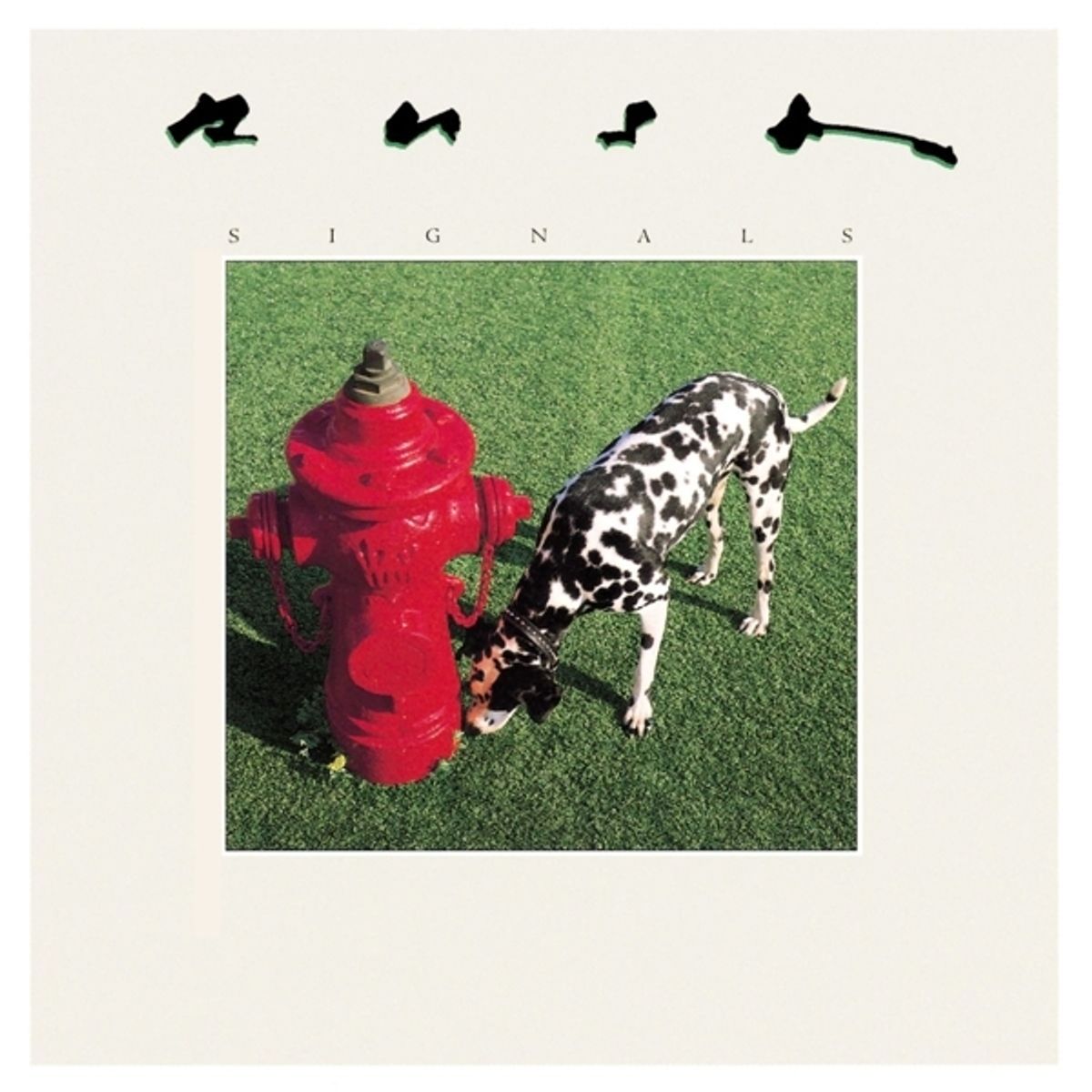 Rush — Signals