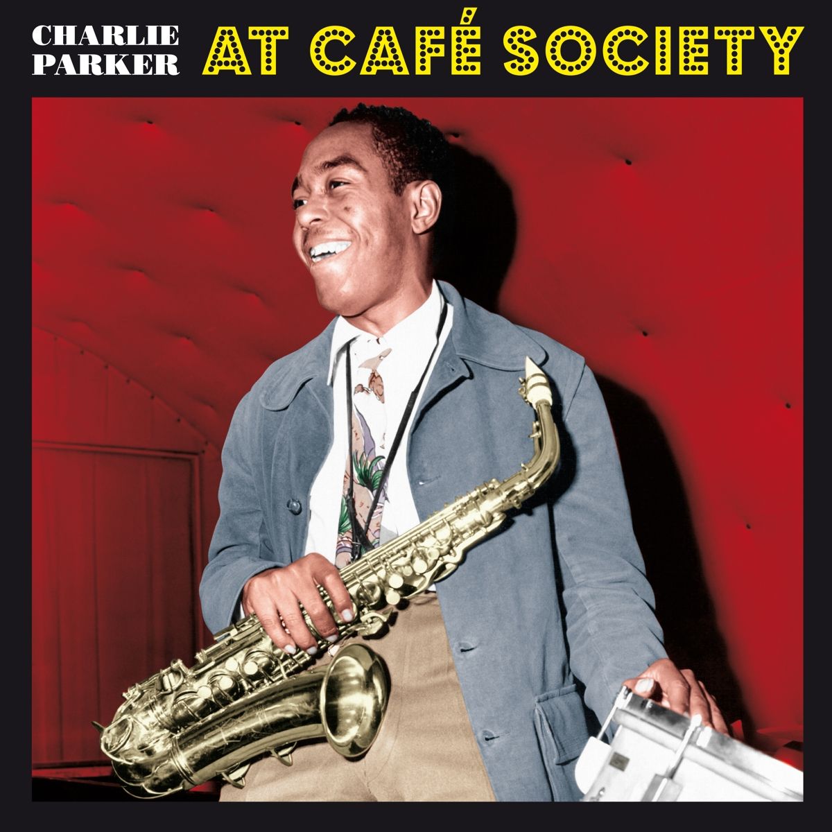 Charlie Parker — At Café Society