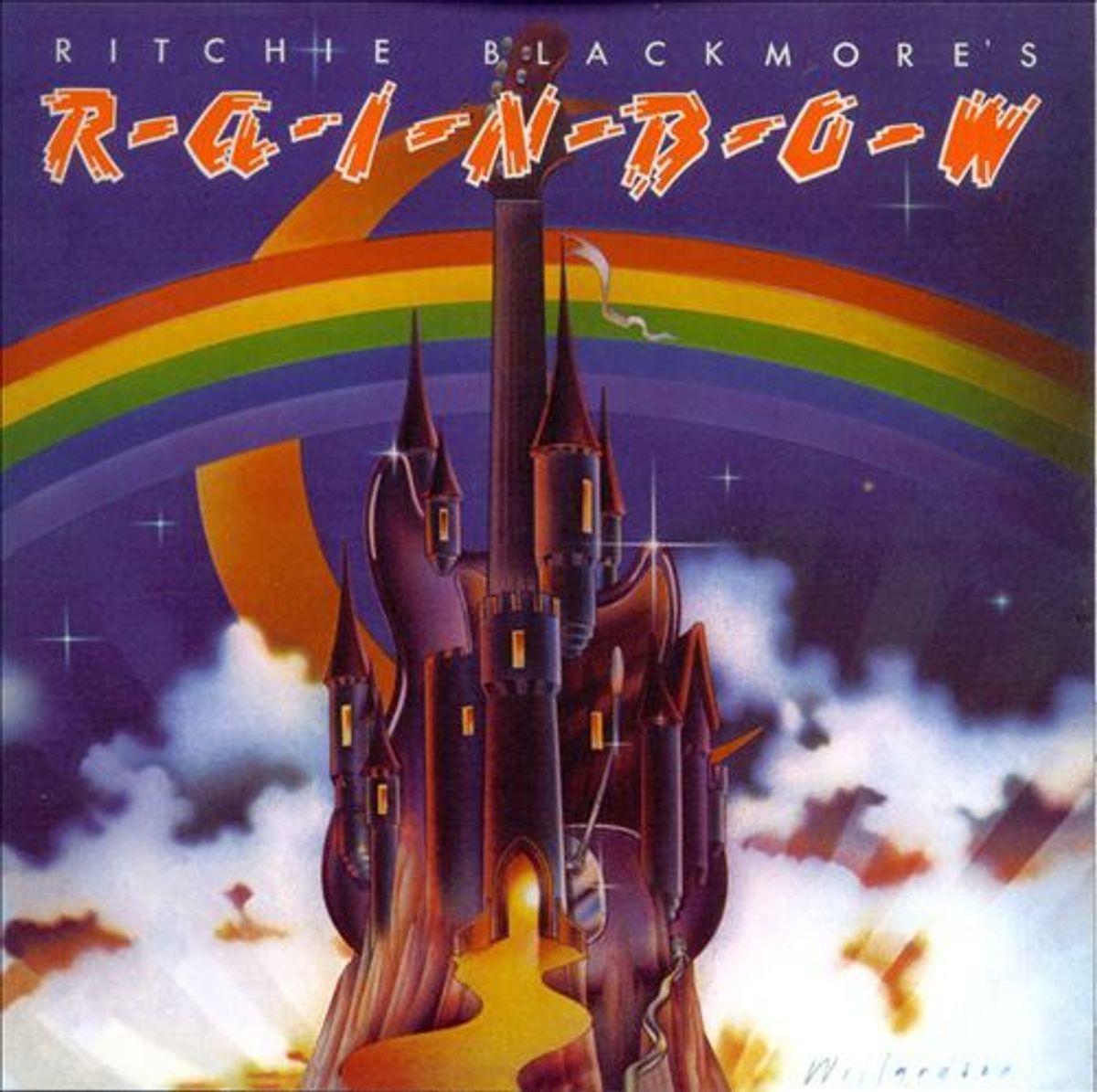 Rainbow — Ritchie Blackmore's Rainbow