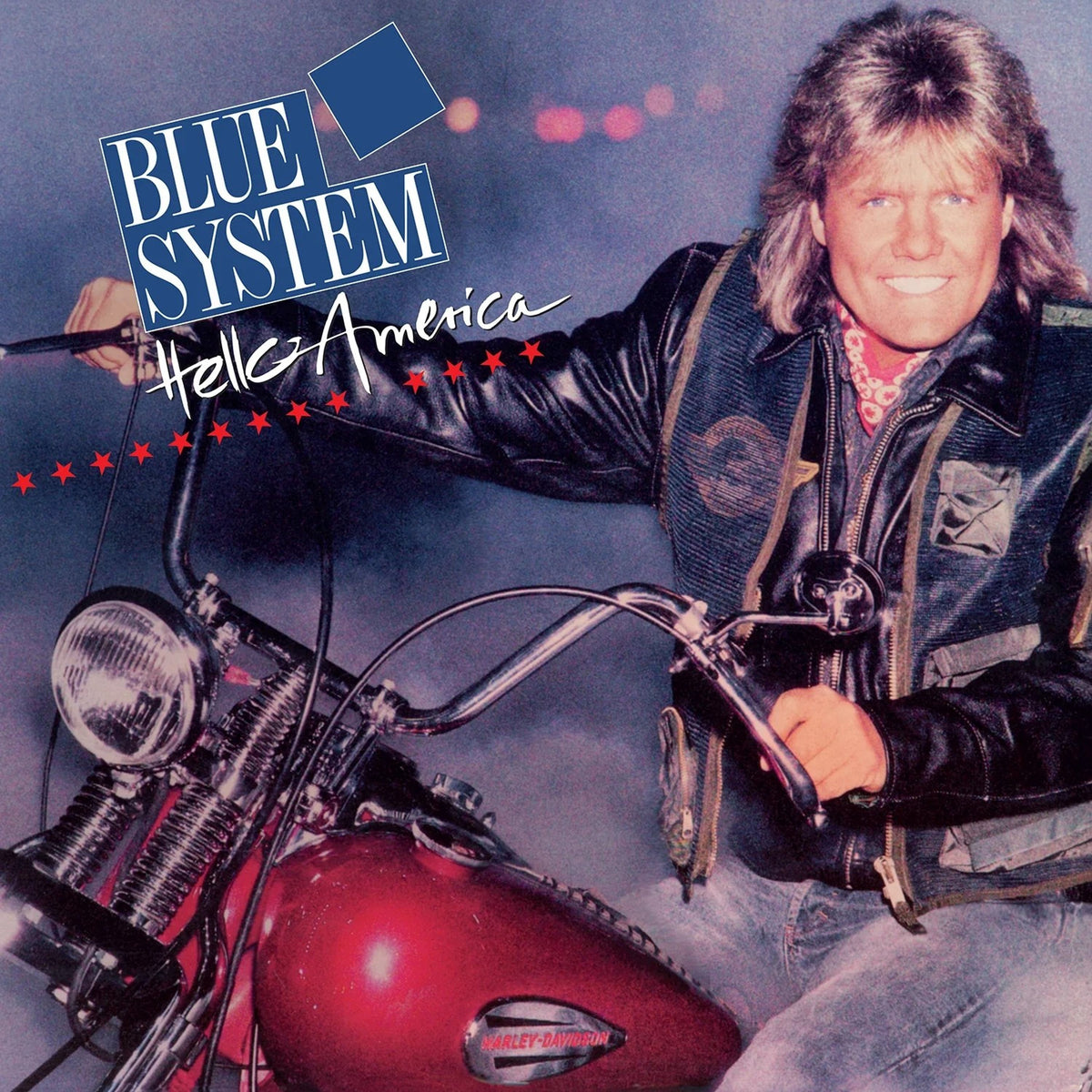 Blue System — Hello America