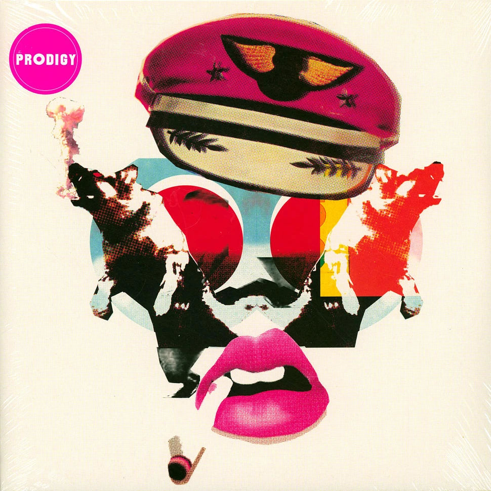 The Prodigy — Always Outnumbered, Never Outgunned