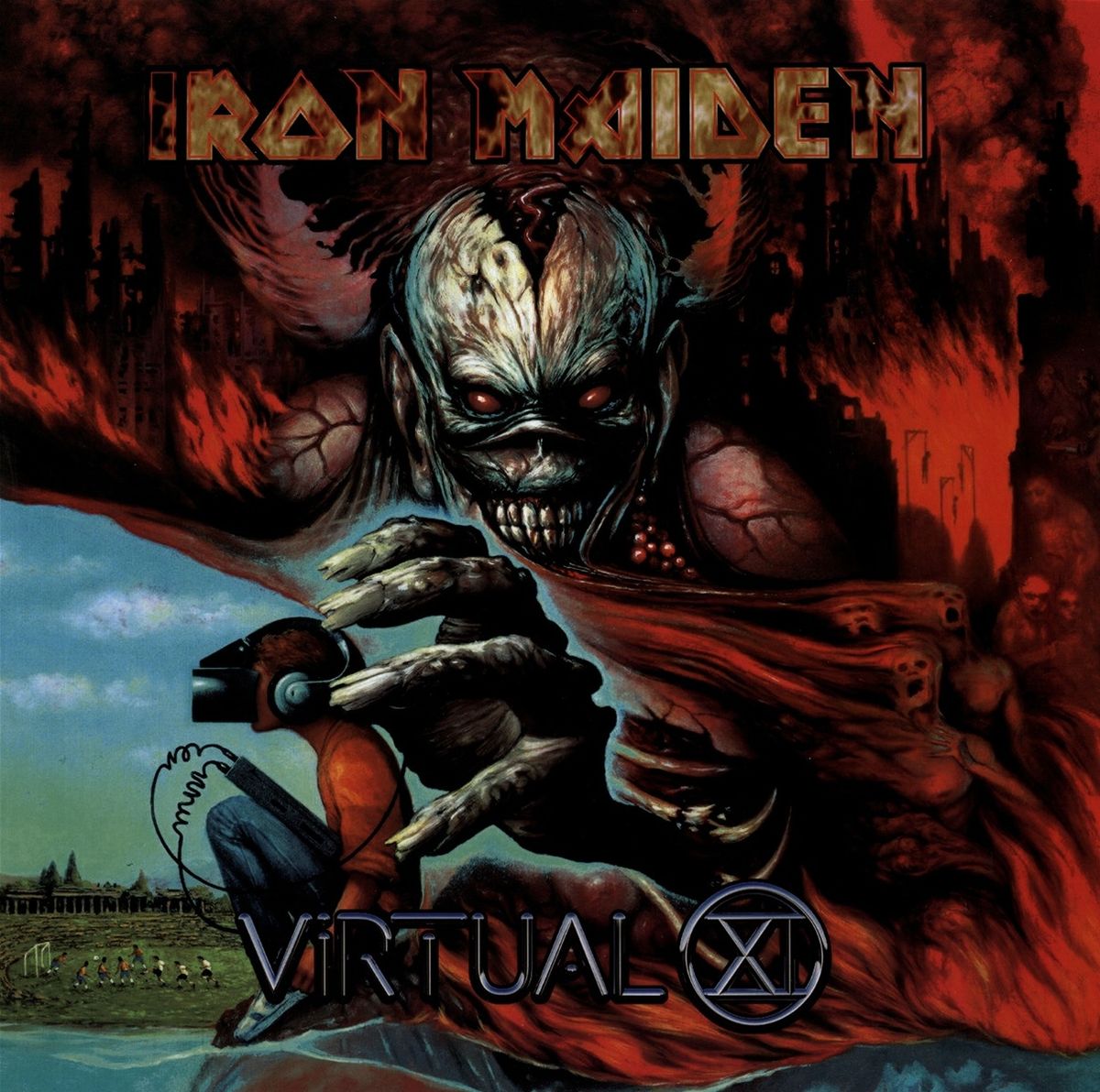 Iron Maiden — Virtual XI