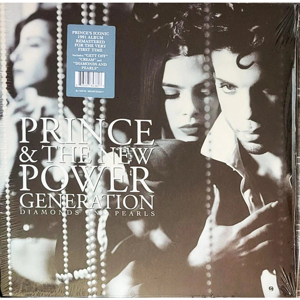 Prince & The New Power Generation — Diamonds And Pearls