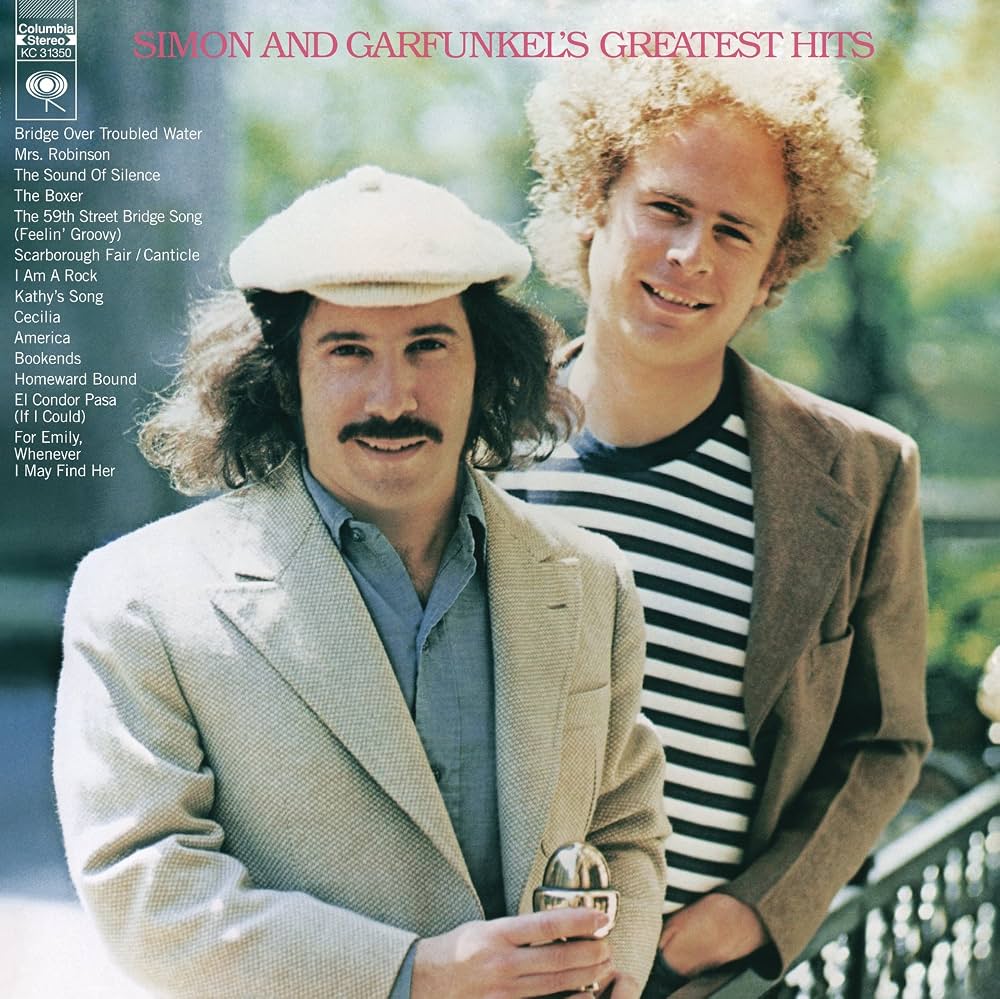 Simon & Garfunkel — Simon And Garfunkel's Greatest Hits