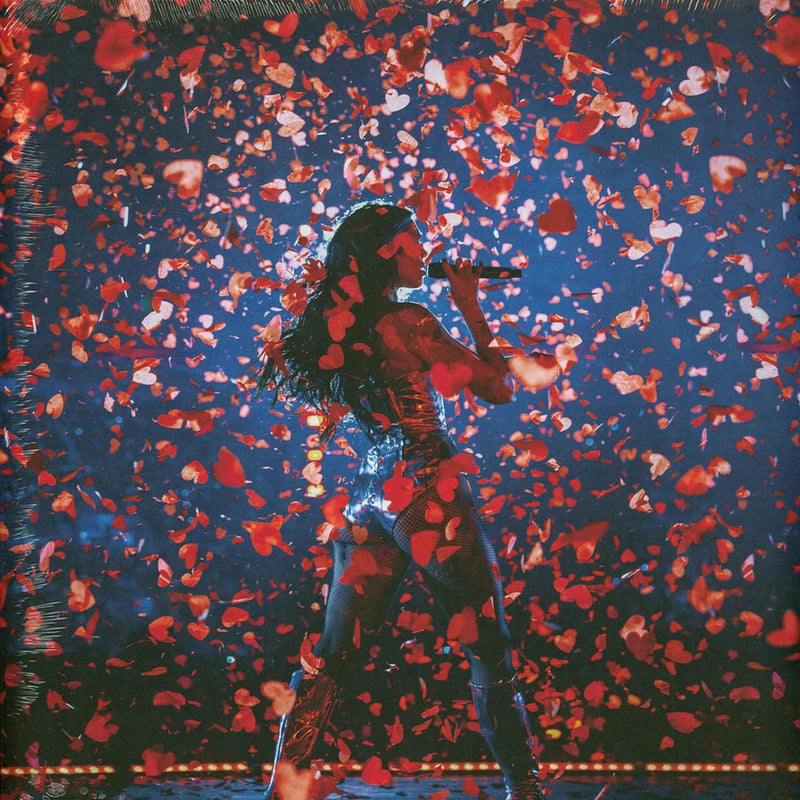 Dua Lipa — Live From Mexico — обложка