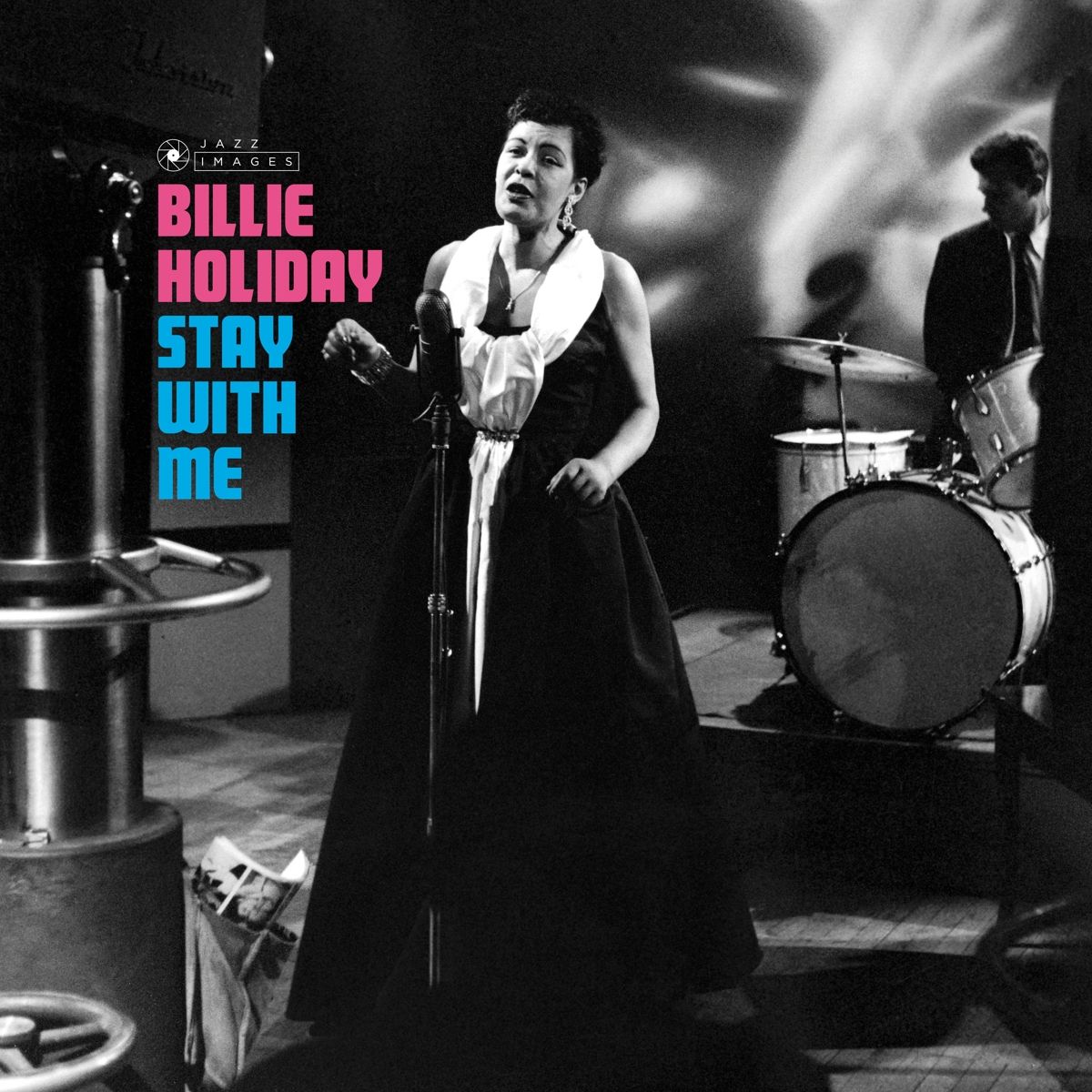Billie Holiday — Stay With Me