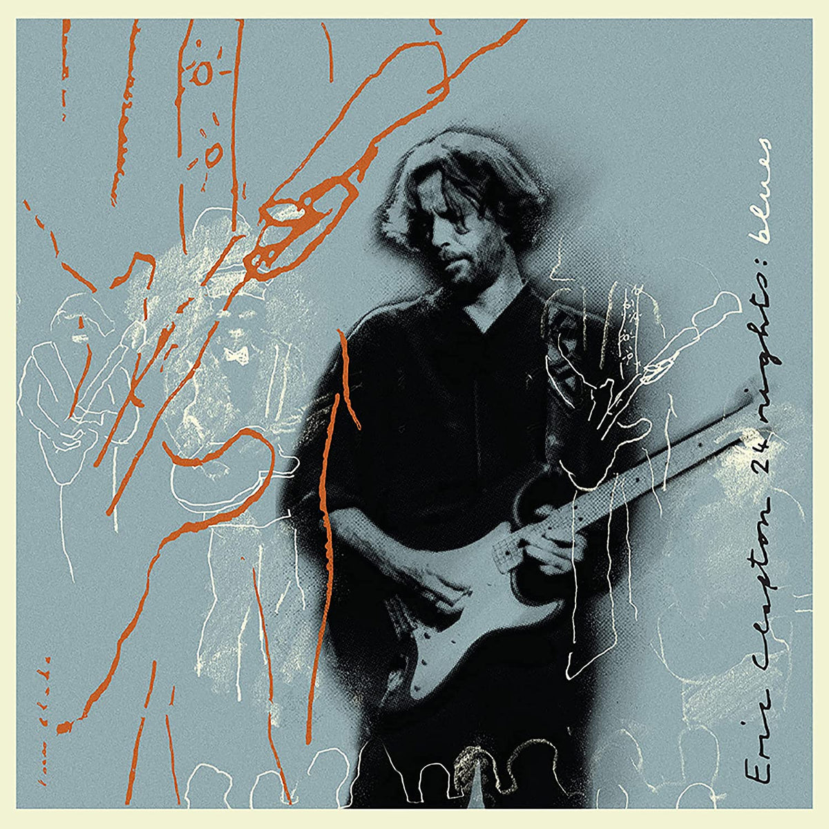 Eric Clapton — 24 Nights: Blues