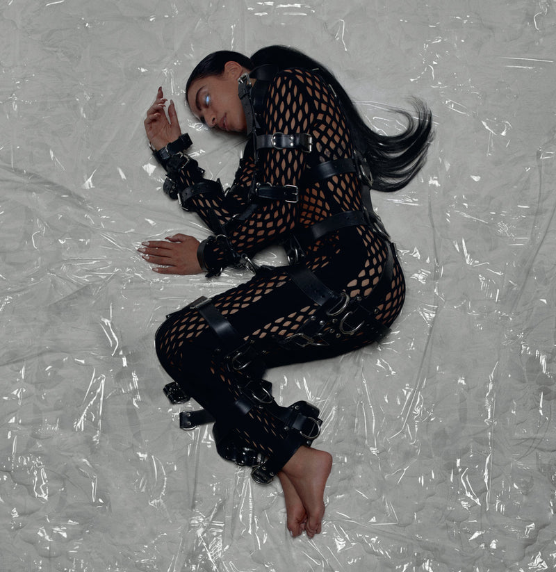 Sevdaliza — The Calling — обложка