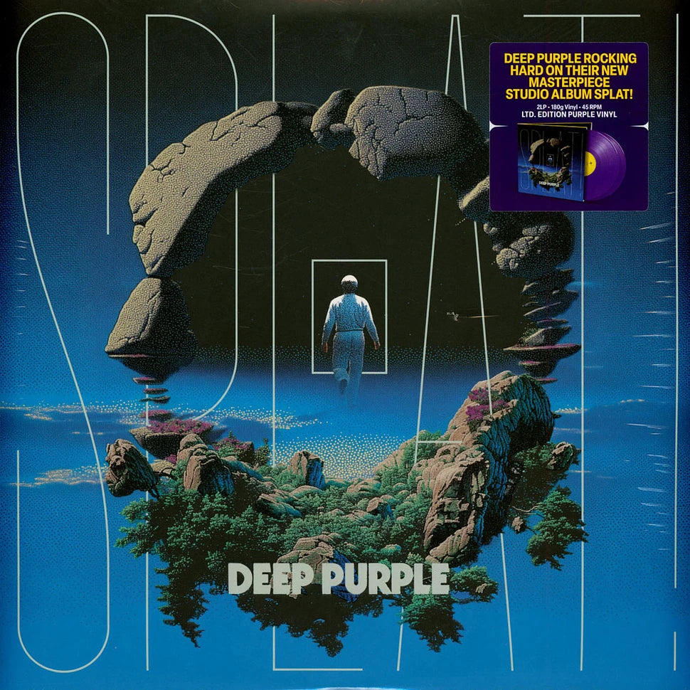 Deep Purple — Splat!