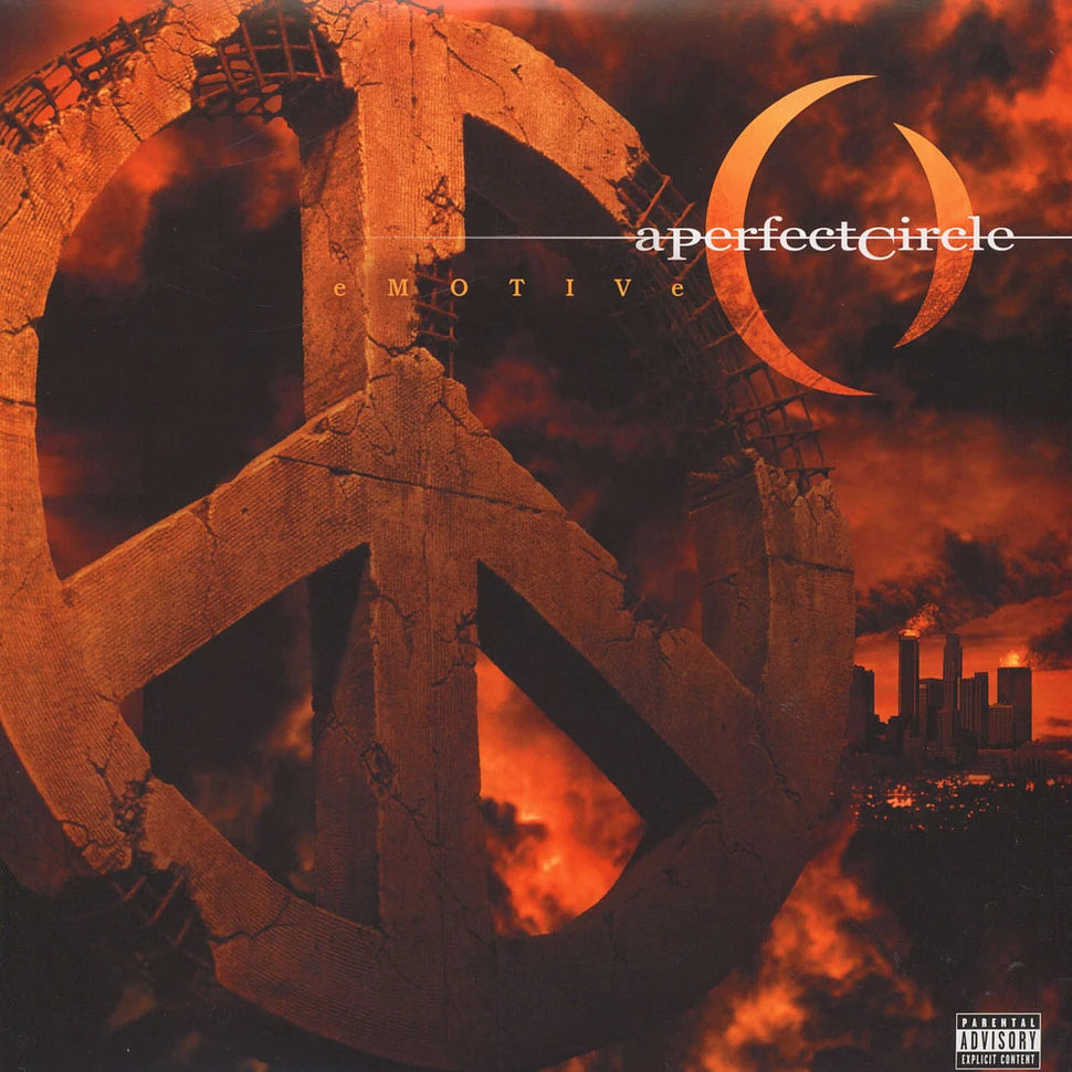 A Perfect Circle — Emotive