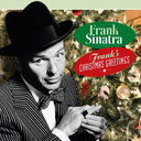 Frank Sinatra — Frank's Christmas Greetings — обложка