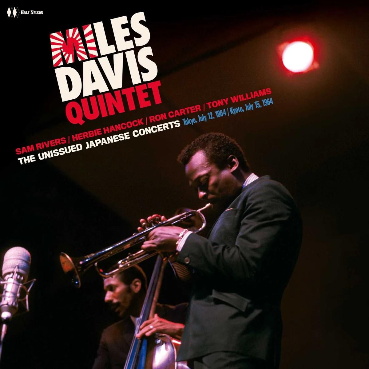 Miles Davis — The Unissued Japanese Concerts