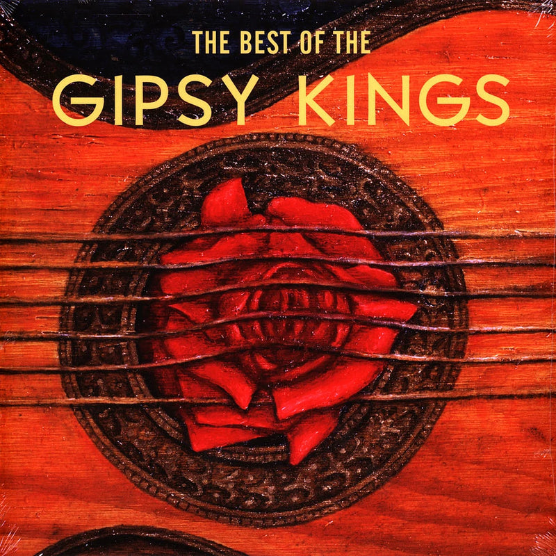 Gipsy Kings — The Best Of The Gipsy Kings — обложка