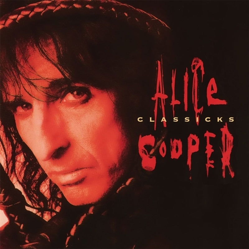 Alice Cooper — Classicks — обложка
