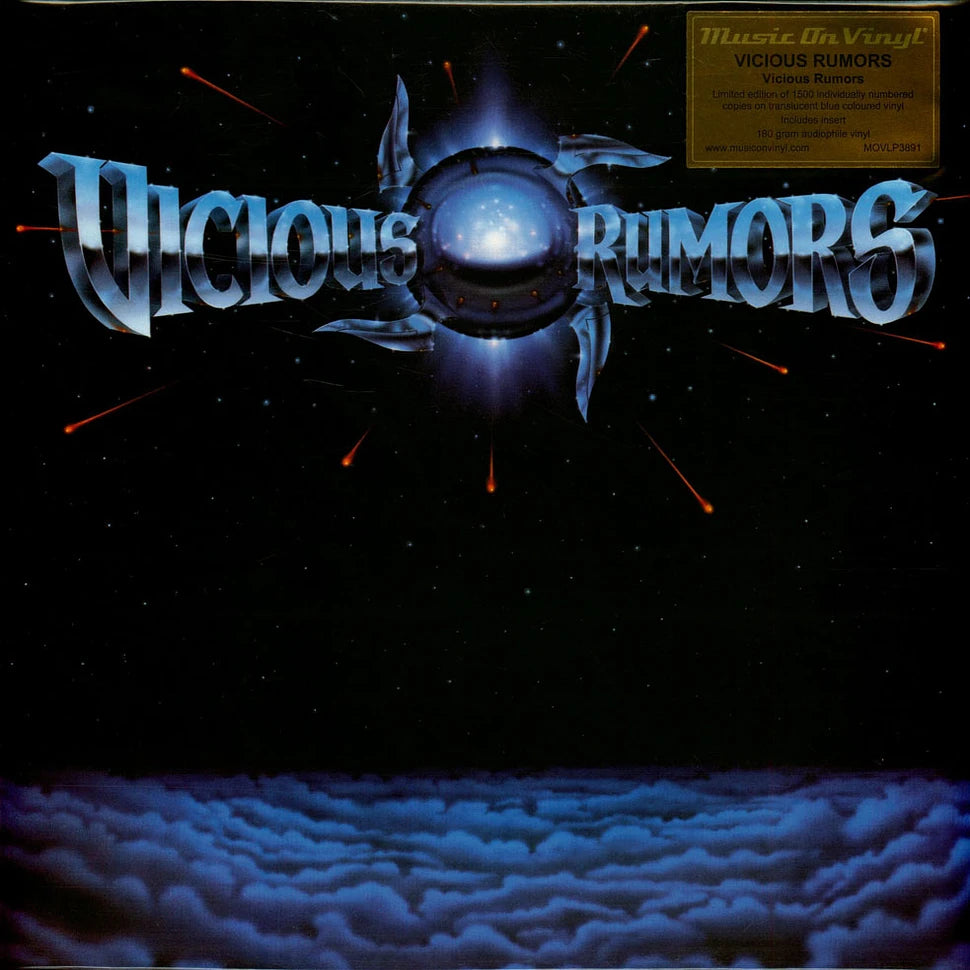 Vicious Rumors — Vicious Rumors