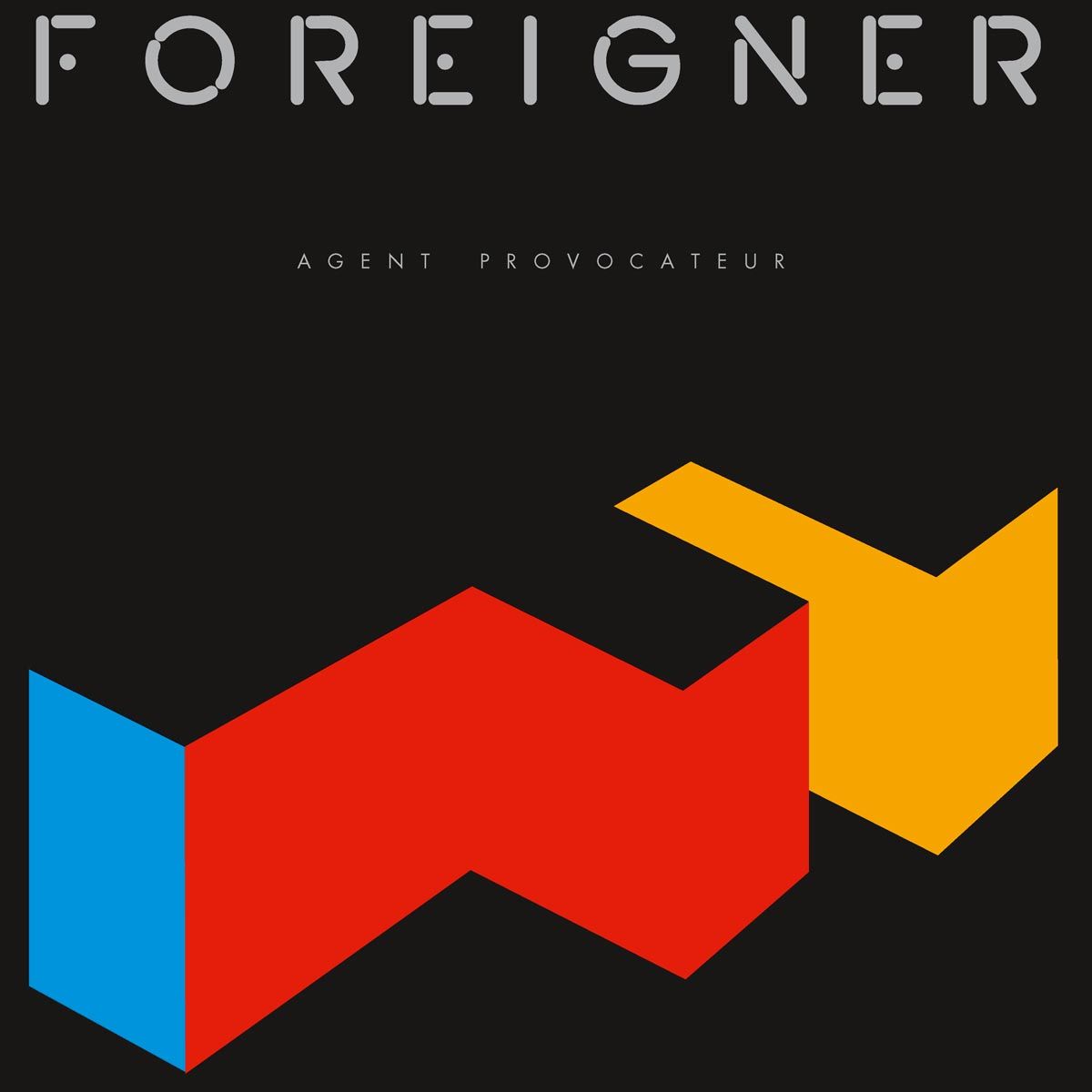 Foreigner — Agent Provocateur