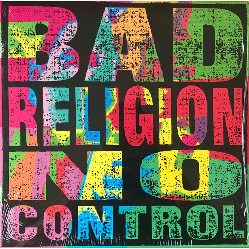 Bad Religion — No Control