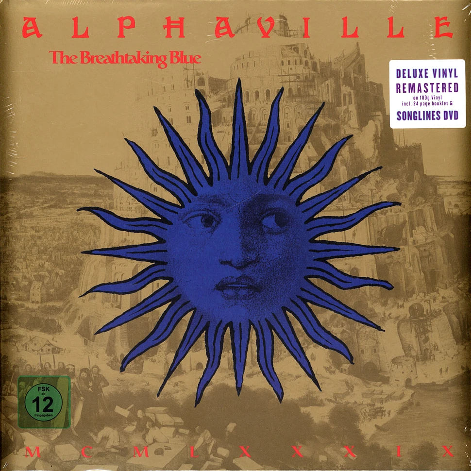 Alphaville — The Breathtaking Blue