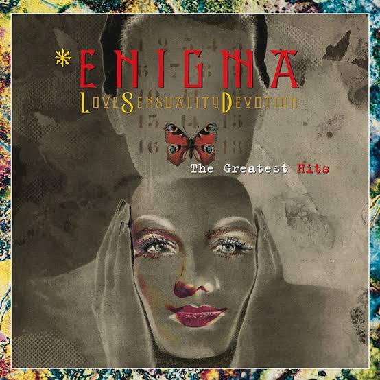 Enigma — Love Sensuality Devotion (The Greatest Hits) — обложка