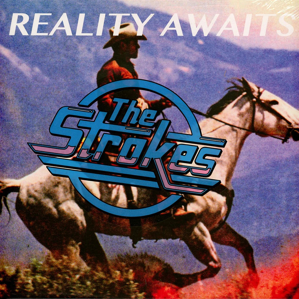 The Strokes — Reality Awaits